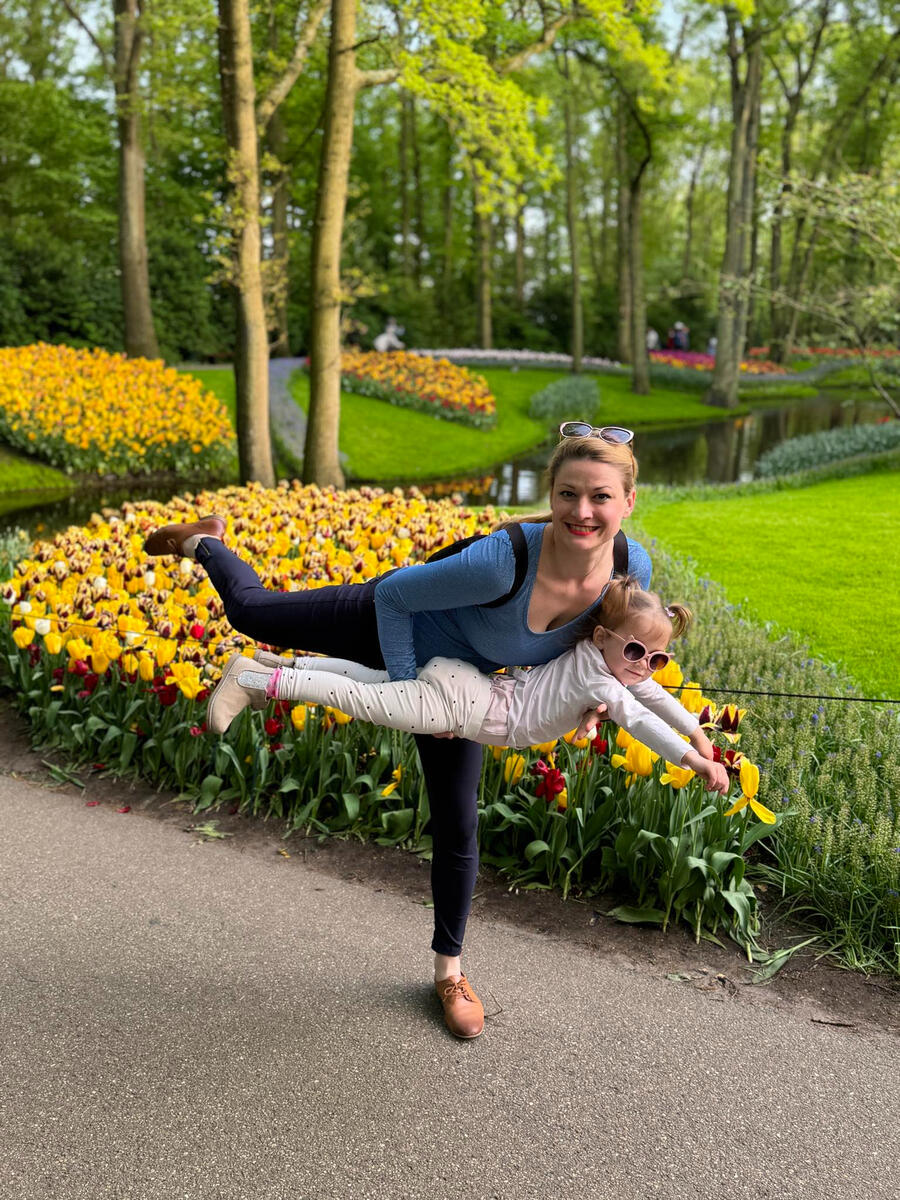 Yoga & Mindful Movement for Children & Families in The Hague Movement, Mindfulness, Joy